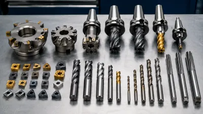 Ferramentas de Metal Duro para Usinagem de Alta Precisão