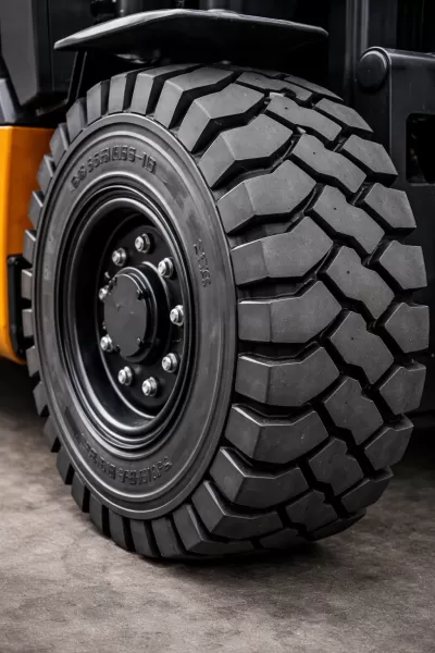 Pneu de Empilhadeira para Alta Capacidade de Carga: Segurança, Resistência e Eficiência Operacional