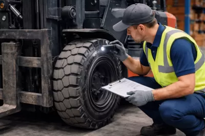 Como fazer a manutenção do pneu Rodaco R2 ?