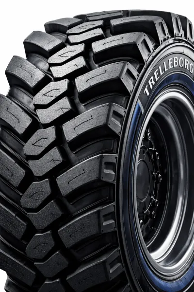 Como o pneu Trelleborg reduz o impacto ambiental no campo