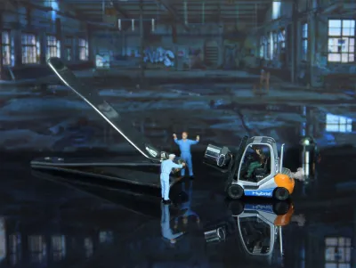 Roda para Empilhadeira: Compre com Qualidade na Pneus para Empilhadeiras