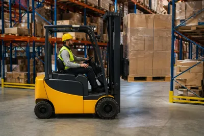 Checklist antes de comprar Pneu para Empilhadeira.