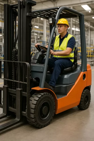 Como o pneu maciço R2 pode reduzir custos de manutenção e aumentar a eficiência operacional