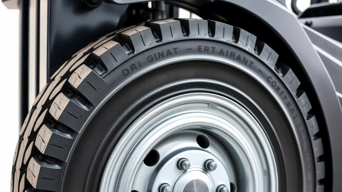 Manutenção Preventiva: Dicas Práticas para Prolongar a Vida Útil do Pneu para Empilhadeira Toyota
