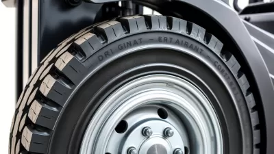 Manutenção Preventiva: Dicas Práticas para Prolongar a Vida Útil do Pneu para Empilhadeira Toyota