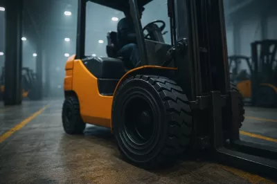 Pneu Rodaco: Resistência ao Desgaste e Estabilidade