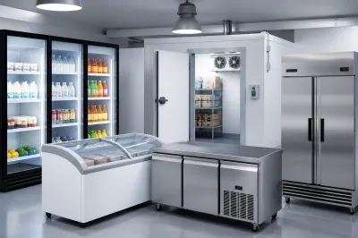 Refrigeração Comercial: Guia Completo para Escolher o Melhor Equipamento em 2026