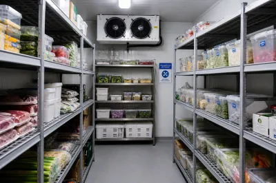 Refrigeração Comercial: 7 Dicas Essenciais para Economizar Energia e Aumentar a Eficiência