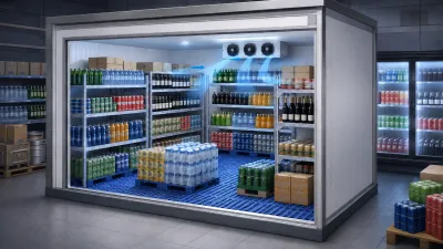 Câmara Fria para Bebidas: Como Funciona, Benefícios e Cuidados Essenciais
