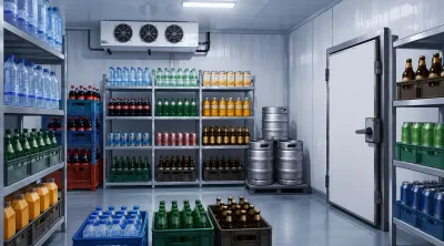 Câmara Fria para Bebidas: Guia Completo para Escolher a Melhor Opção