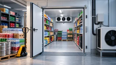 Câmara Fria para Bebidas: Quanto Espaço é Necessário para Instalação?