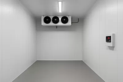 Manutenção de Câmara Frigorífica Industrial: Dicas para Aumentar a Eficiência e Evitar Paradas