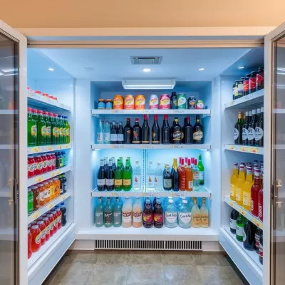 Por que a Câmara Fria para Bebidas é Essencial para a Conservação e Qualidade dos Produtos