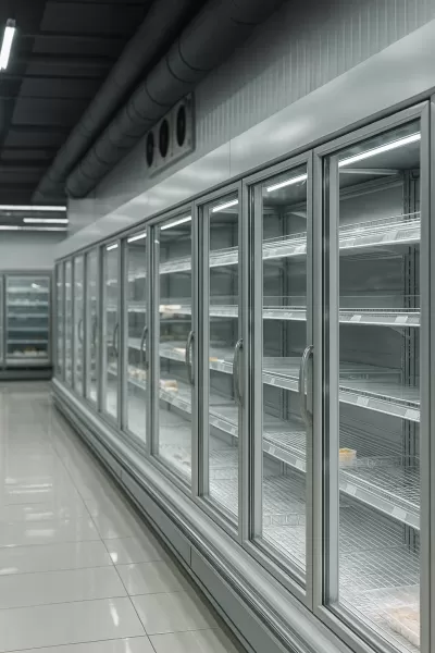 Problemas Comuns na Câmara Frigorífica Industrial e Como Resolver