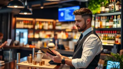 Como um Sistema para Bar Pode Ajudar na Gestão Financeira e Previsão de Lucros