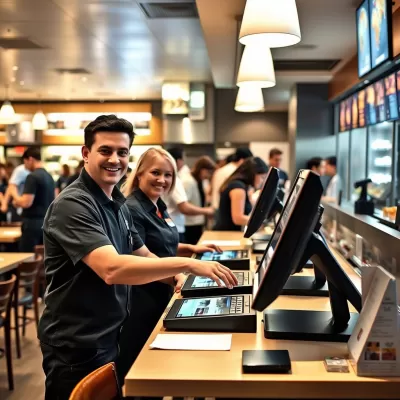 Como um Sistema para Caixa de Restaurante Agiliza o Atendimento e Reduz Filas