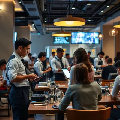 Por Que Investir em um Sistema para Caixa de Restaurante é Essencial para o Sucesso Financeiro
