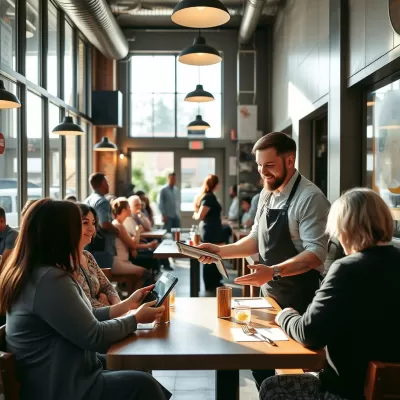 Sistema para Caixa de Restaurante: Como Escolher a Melhor Solução para Pequenos Negócios