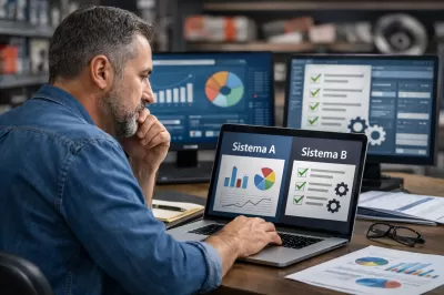 Programa para Autopeças: O Que Avaliar Antes de Escolher o Sistema Ideal