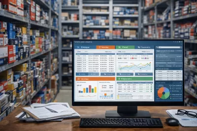 Qual o Melhor Programa para Autopeças? Funcionalidades Essenciais para Não Errar