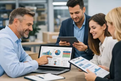 Como um Sistema para Atacado Transforma a Gestão de Pedidos e Impulsiona o Crescimento