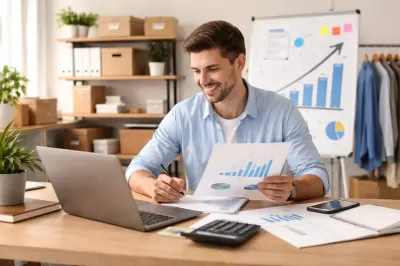 Sistema ERP Barato para pequenas empresas: vantagens, funcionalidades e quando investir