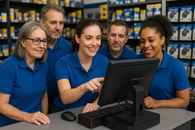 ERP para autopeças: como escolher o sistema ideal para sua loja