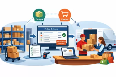 Sistema ERP barato: Funcionalidades essenciais que sua empresa realmente precisa