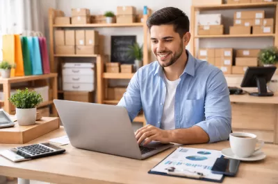 Como um ERP Barato Pode Profissionalizar a Gestão e Impulsionar o Crescimento do Seu Negócio