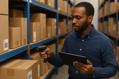 Sistema ERP para distribuidora de alimentos