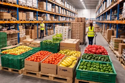 ERP para distribuidora de alimentos: como escolher a solução ideal para crescer com controle