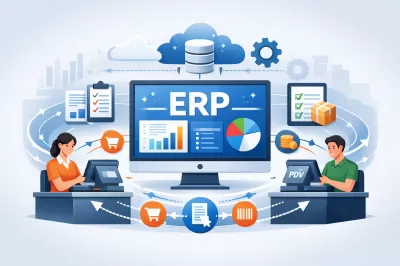 ERP com PDV Vale a Pena? Veja os Principais Benefícios