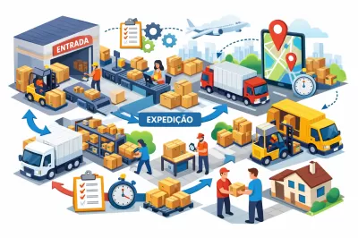 ERP para distribuidora vale a pena? Benefícios, custos e ROI