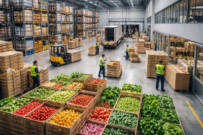 ERP para Distribuidora de Alimentos: Benefícios, Funcionalidades e Casos Reais