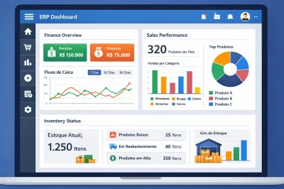Sistema ERP Barato: 7 funcionalidades indispensáveis para não errar na escolha