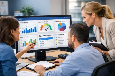 Como implementar um Sistema ERP Barato e reduzir custos operacionais rapidamente