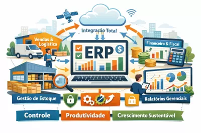 ERP Distribuidora: A Solução Completa para Crescer com Eficiência