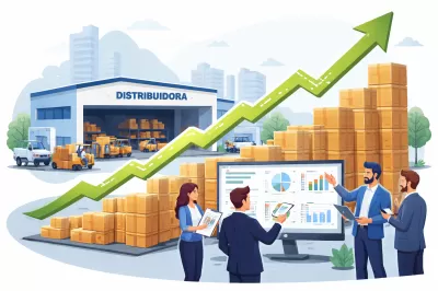 Como um sistema de vendas para distribuidora aumenta produtividade e reduz erros