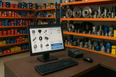 ERP para Auto Peças: Benefícios, Funcionalidades e Vantagens Competitivas