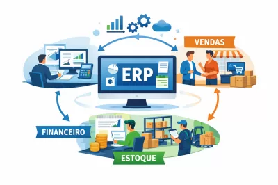 Sistema ERP Barato: como escolher a melhor opção para pequenas e médias empresas