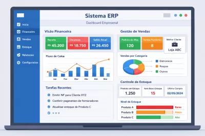 Sistema ERP Barato vale a pena? Descubra quando economizar é a melhor estratégia