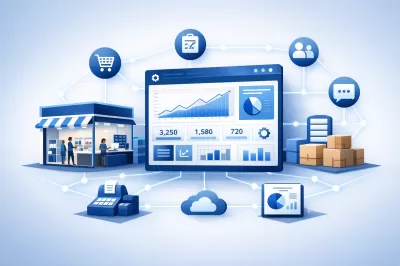 O ERP com PDV que está mudando a gestão do varejo