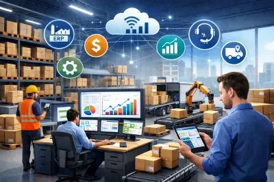 Por que investir em um sistema de vendas para distribuidora é essencial para crescer em 2026