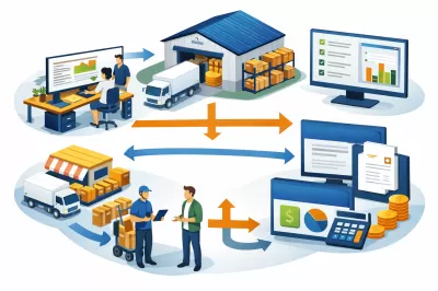Sistema de vendas para distribuidora: 7 recursos indispensáveis para escalar seu negócio