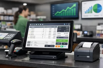 ERP com PDV Completo para Vender Mais e Errar Menos