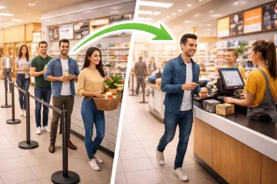 ERP com PDV para Quem Precisa de Agilidade no Atendimento