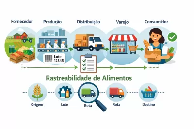 ERP para Indústria de Alimentos: Sistema Completo com Controle de Lote e Validade