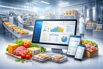 ERP para Indústria de Alimentos: Reduza Custos, Evite Perdas e Atenda às Exigências da Anvisa