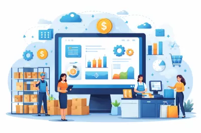 ERP com PDV: Como Integrar Vendas e Gestão em um Só Sistema