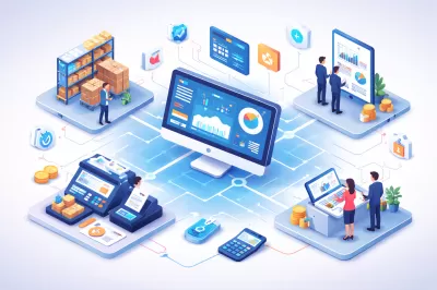 Por Que Investir em ERP com PDV Pode Aumentar o Lucro da Sua Empresa